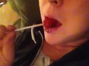 oral fixation