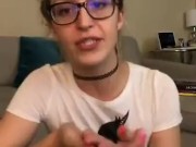 Instagram Live Stream on How to Maximize your Income in Sex Work 10/16