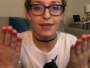 Instagram Live Stream on How to Maximize your Income in Sex Work 12/16