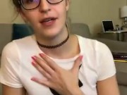 Instagram Live Stream on How to Maximize your Income in Sex Work 13/16