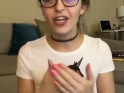 Instagram Live Stream on How to Maximize your Income in Sex Work 2/16