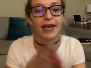 Instagram Live Stream on How to Maximize your Income in Sex Work 6/16