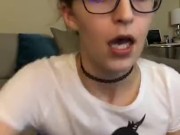 Instagram Live Stream on How to Maximize your Income in Sex Work 7/16