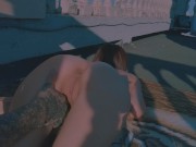 licks pussy of teen to orgasm 1/16