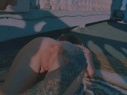 licks pussy of teen to orgasm 2/16