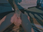 licks pussy of teen to orgasm 8/16