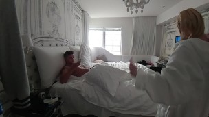 Morning Wood Blowjob - Premature Ejaculation