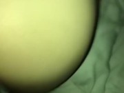 BBC fucks my tight pussy almost to tears POV 3/16