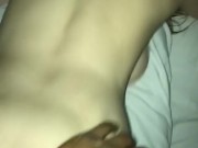 BBC fucks my tight pussy almost to tears POV 6/16