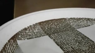 Filling a plate of ruined orgasms