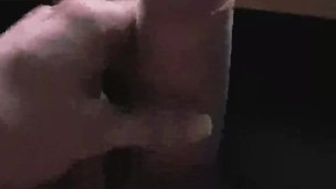 Huge ruined cumshot