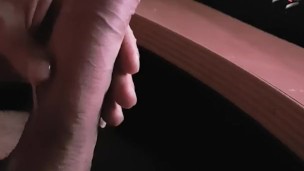 Multiple huge ruined cum leaks