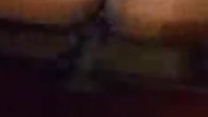 Big booty Dildo backshots