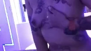 Massage fun for thai lovely