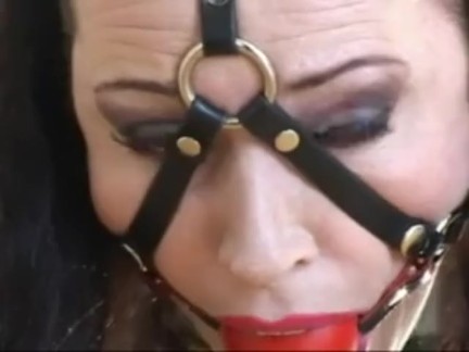 Anastacia Pierce's Bound Orgasms
