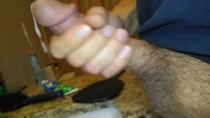 Jerking Off with Cumshot 3
