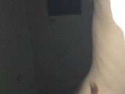 Tight white pussy takes tatted bbc - POV 11/16