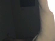 Tight white pussy takes tatted bbc - POV 12/16