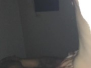 Tight white pussy takes tatted bbc - POV 14/16