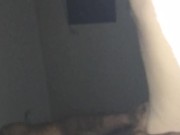 Tight white pussy takes tatted bbc - POV 16/16