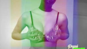 Freaky Fetish Goth Cam Edit