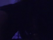 My StepCousin sneaks in my room late at night to Blow ME! 13/16