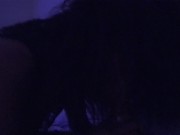 My StepCousin sneaks in my room late at night to Blow ME! 14/16