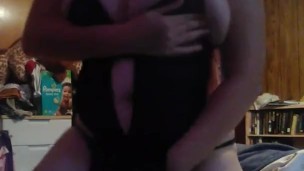 Monday morning tit play
