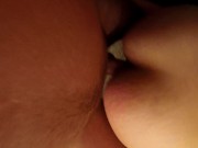 Gagging Sucking and Hard Fucking 13/16