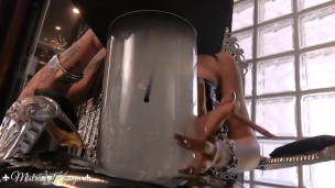 Mistress Kennya: The bowl of addiction