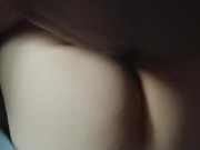 Fucking that tight little pussy of hers!