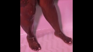 Let’s get wet 