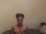 Ebony goddess foot teases 16/16