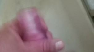 Try my pocket pussy in the shower