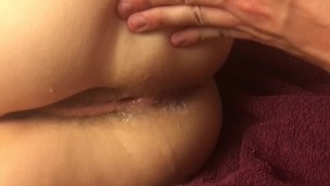 Quick Creampie