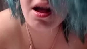 Cum on over...