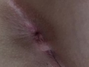 JassBean - My tight asshole winks and says thanks for 500 subscribers!