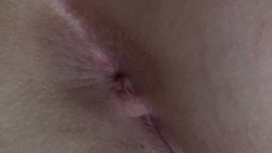 JassBean - My tight asshole winks and says thanks for 500 subscribers!
