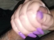 In Need Of a Big Cock Handjob! 15/16