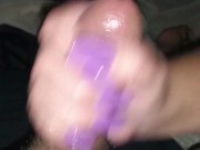 In Need Of a Big Cock Handjob! 9/16