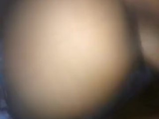 Live creampie from our chaturbate session – amateur married couple