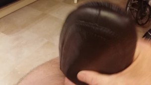 Lenny52 Tasty Feetish Slippers cum