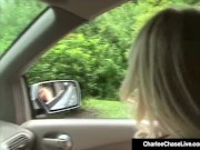 Horny Hitchhiker Rides & Fucks For Free With Charlee Chase! 2/16