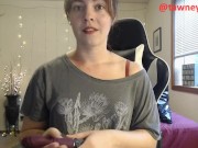 Toy Review Star Load Geeky Sex Toys