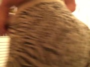 Watch me put on my tights ;)