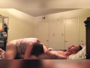 Blowjob, 69, and fucking MULTIPLE LOUD ORGASMS 3/16