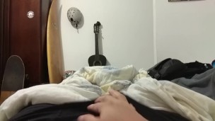 Someone wants my fat dick