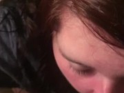 Gagging and swallowing 1/16