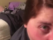 Gagging and swallowing 11/16