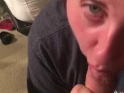 Gagging and swallowing 13/16